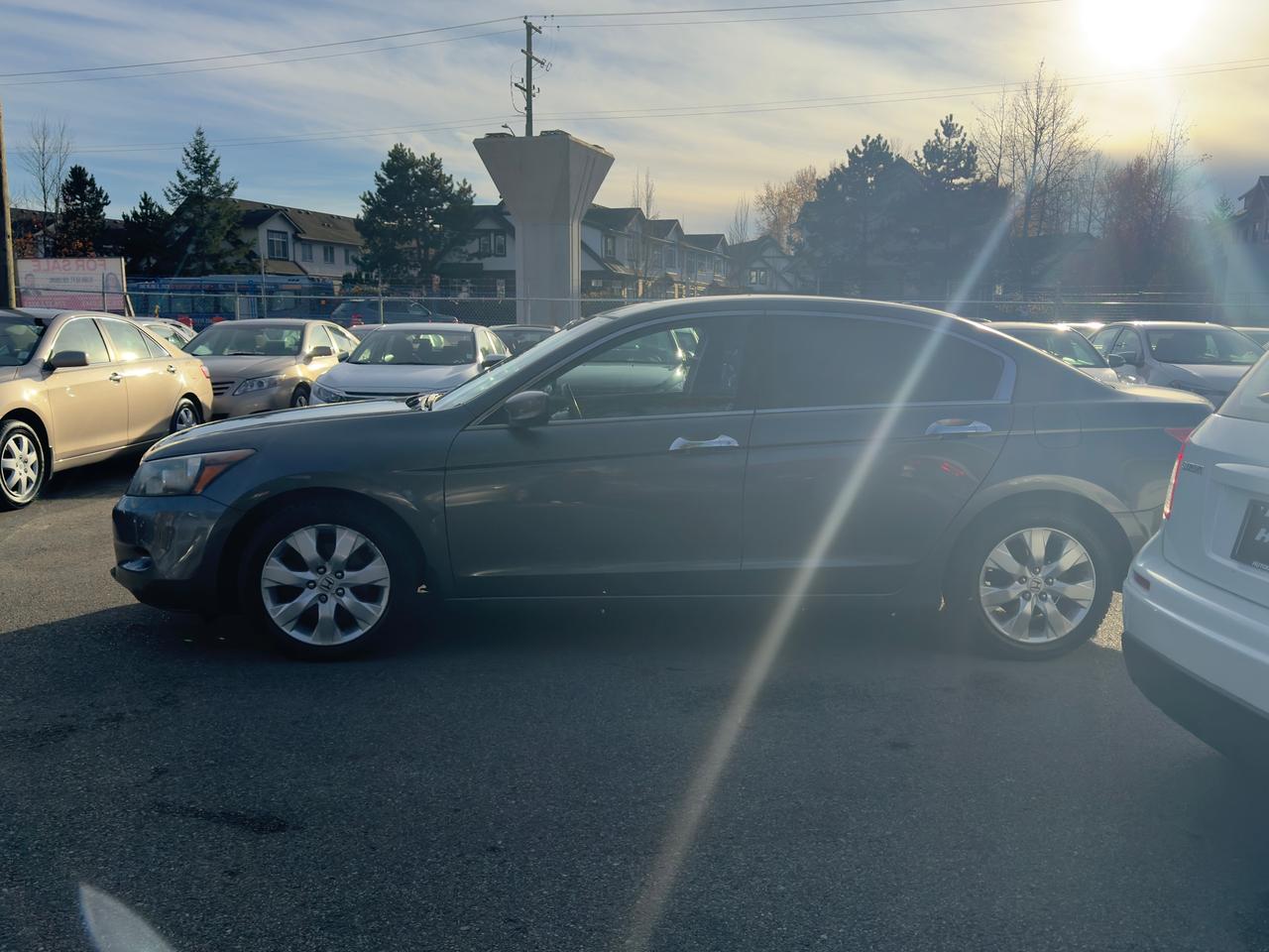 2010 Honda Accord EX-L FINANCING AVAILABLE Photo7