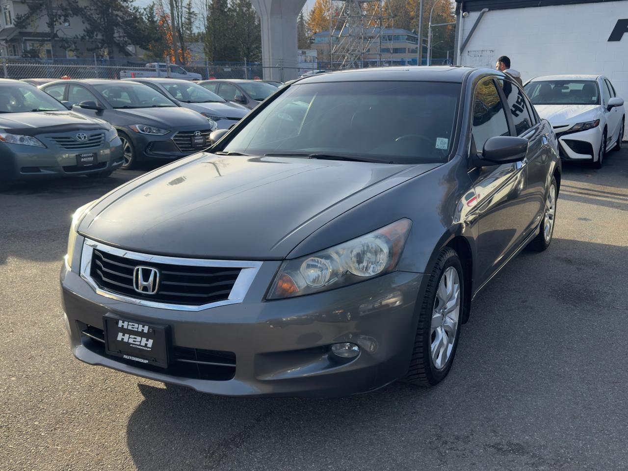 Used 2010 Honda Accord EX-L FINANCING AVAILABLE for sale in Langley, BC