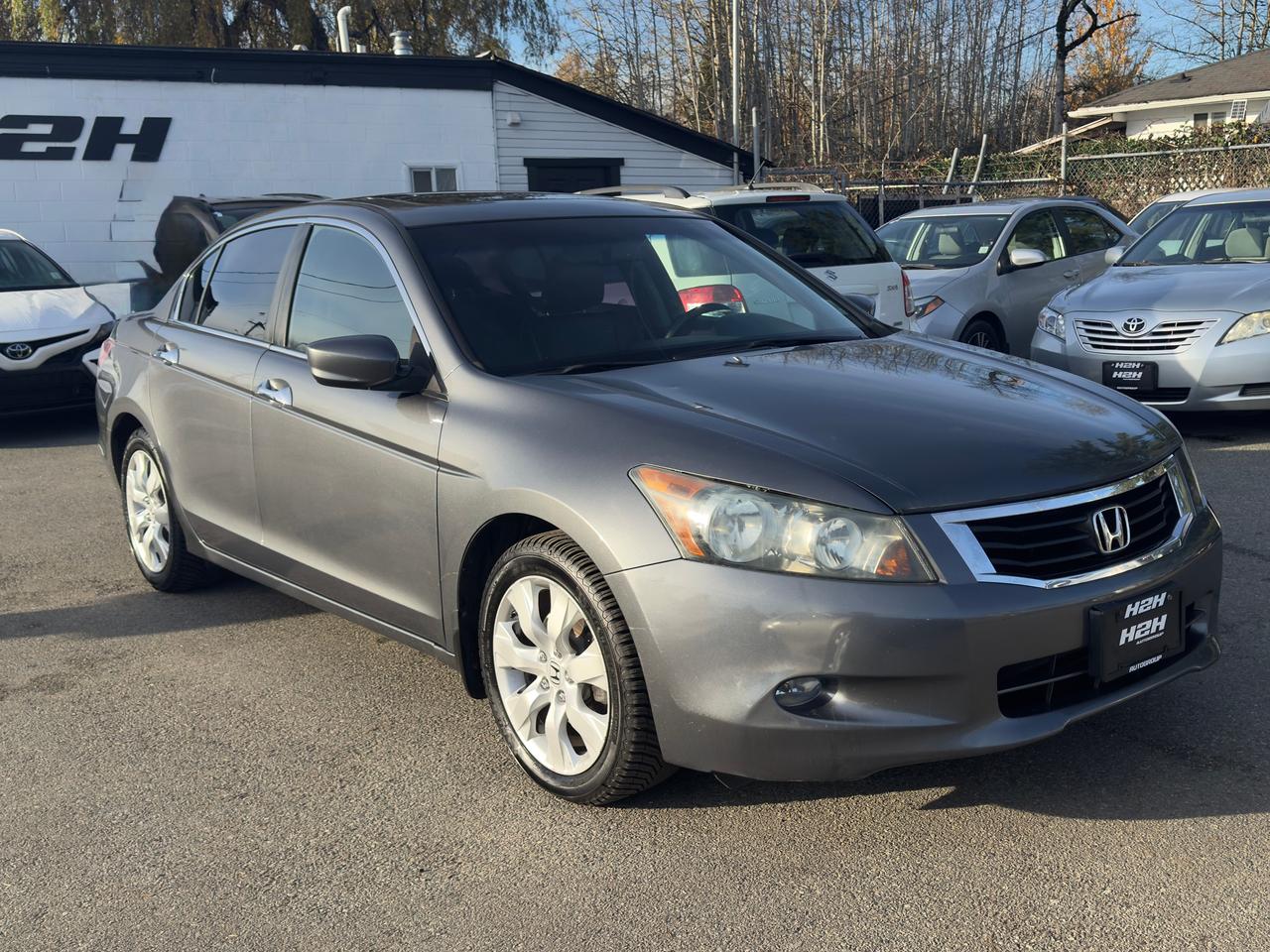 2010 Honda Accord EX-L FINANCING AVAILABLE Photo3