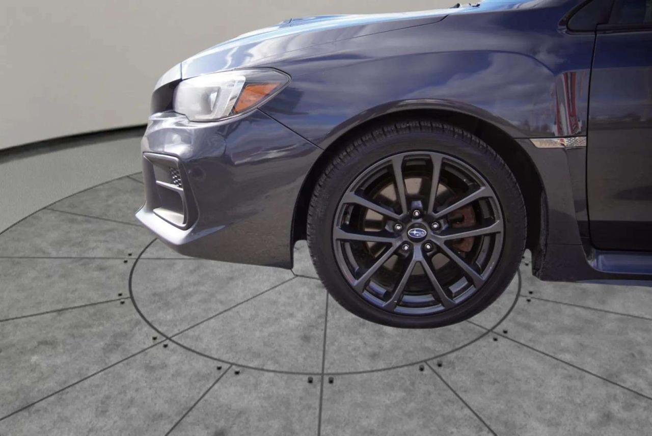 2018 Subaru WRX Sport-tech Manual - Photo #9