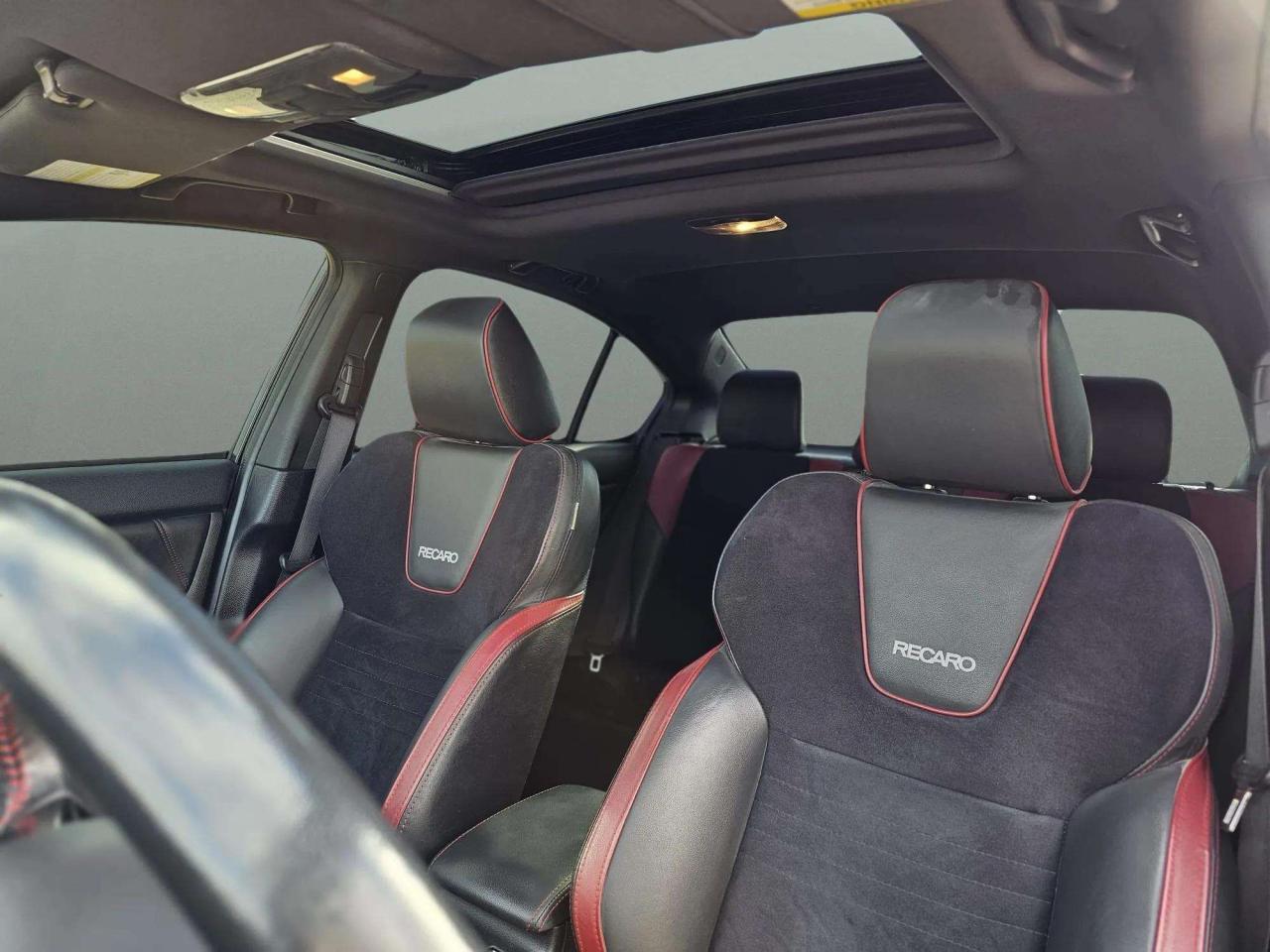 2018 Subaru WRX Sport-tech Manual - Photo #11