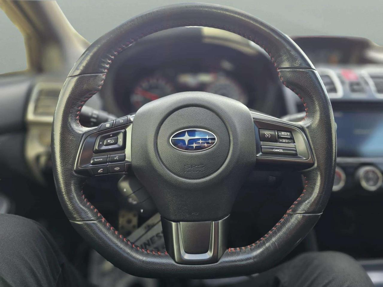 2018 Subaru WRX Sport-tech Manual - Photo #13