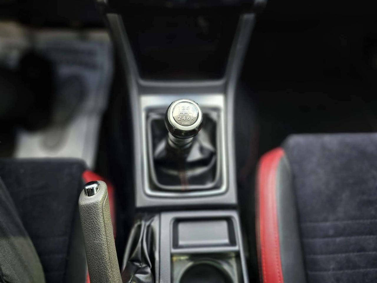 2018 Subaru WRX Sport-tech Manual - Photo #17