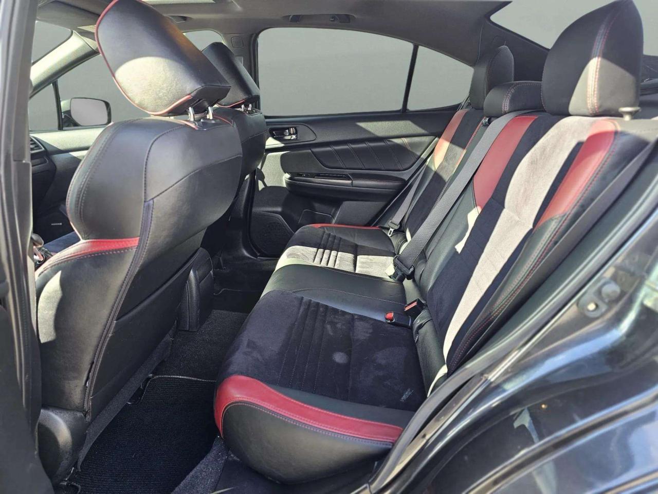 2018 Subaru WRX Sport-tech Manual - Photo #18