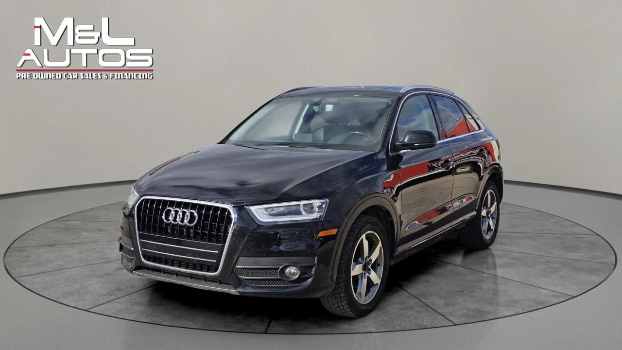 2015 Audi Q3 