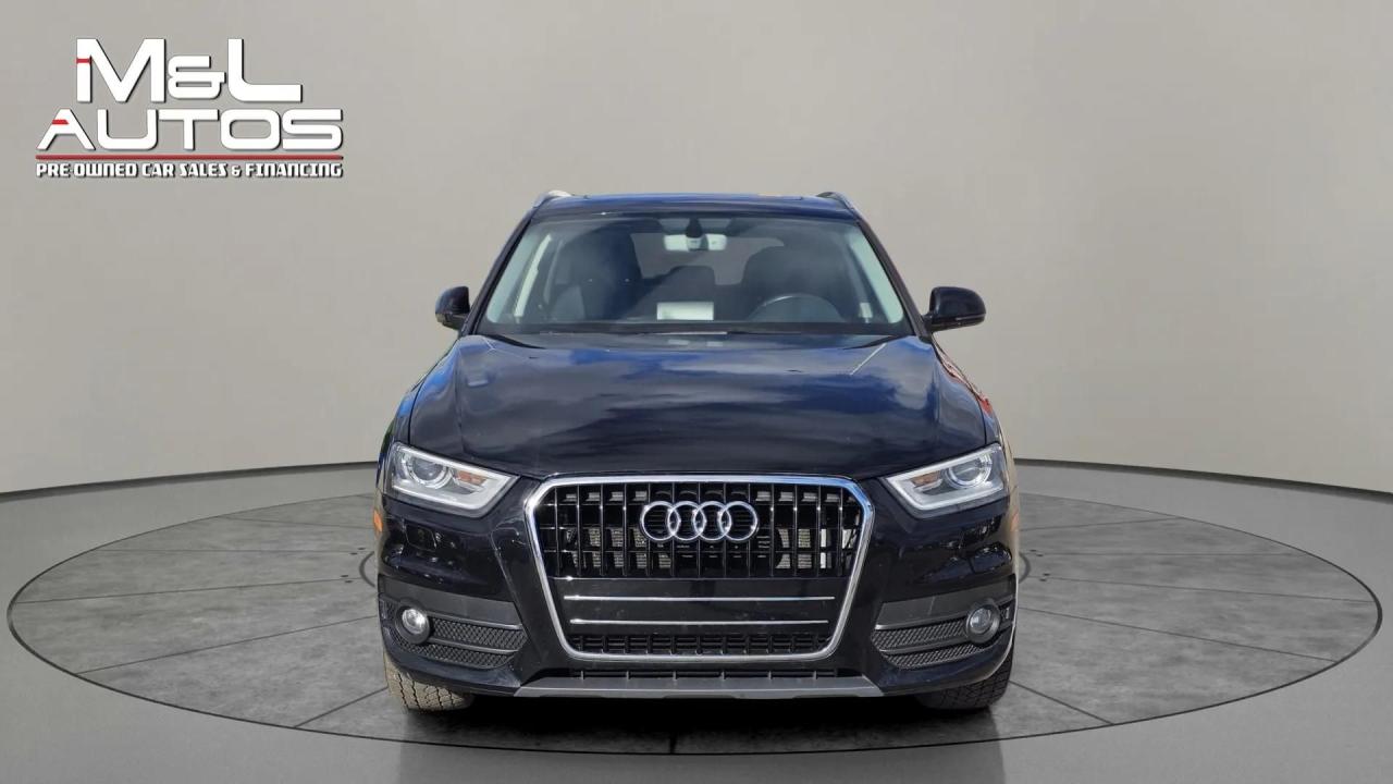 2015 Audi Q3 quattro 4dr 2.0T Progressiv - Photo #2