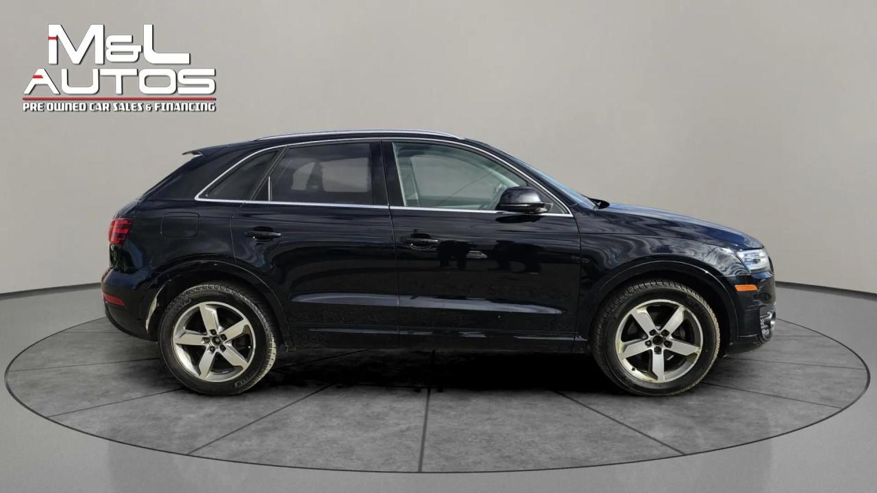 2015 Audi Q3 quattro 4dr 2.0T Progressiv - Photo #4