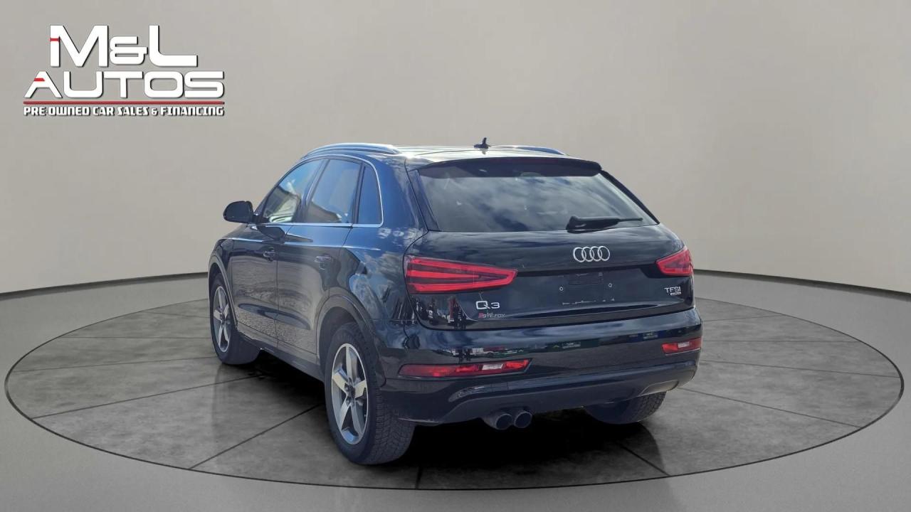 2015 Audi Q3 quattro 4dr 2.0T Progressiv - Photo #7