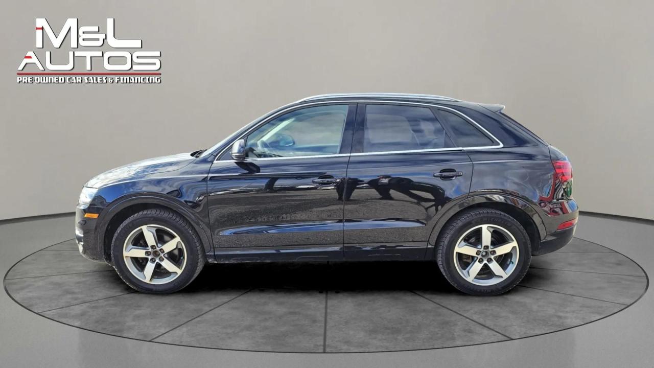 2015 Audi Q3 quattro 4dr 2.0T Progressiv - Photo #8