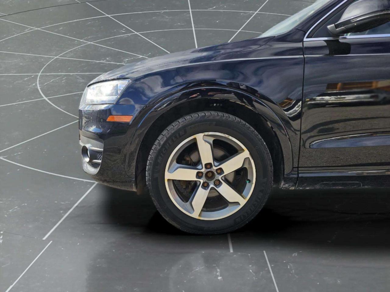 2015 Audi Q3 quattro 4dr 2.0T Progressiv - Photo #9