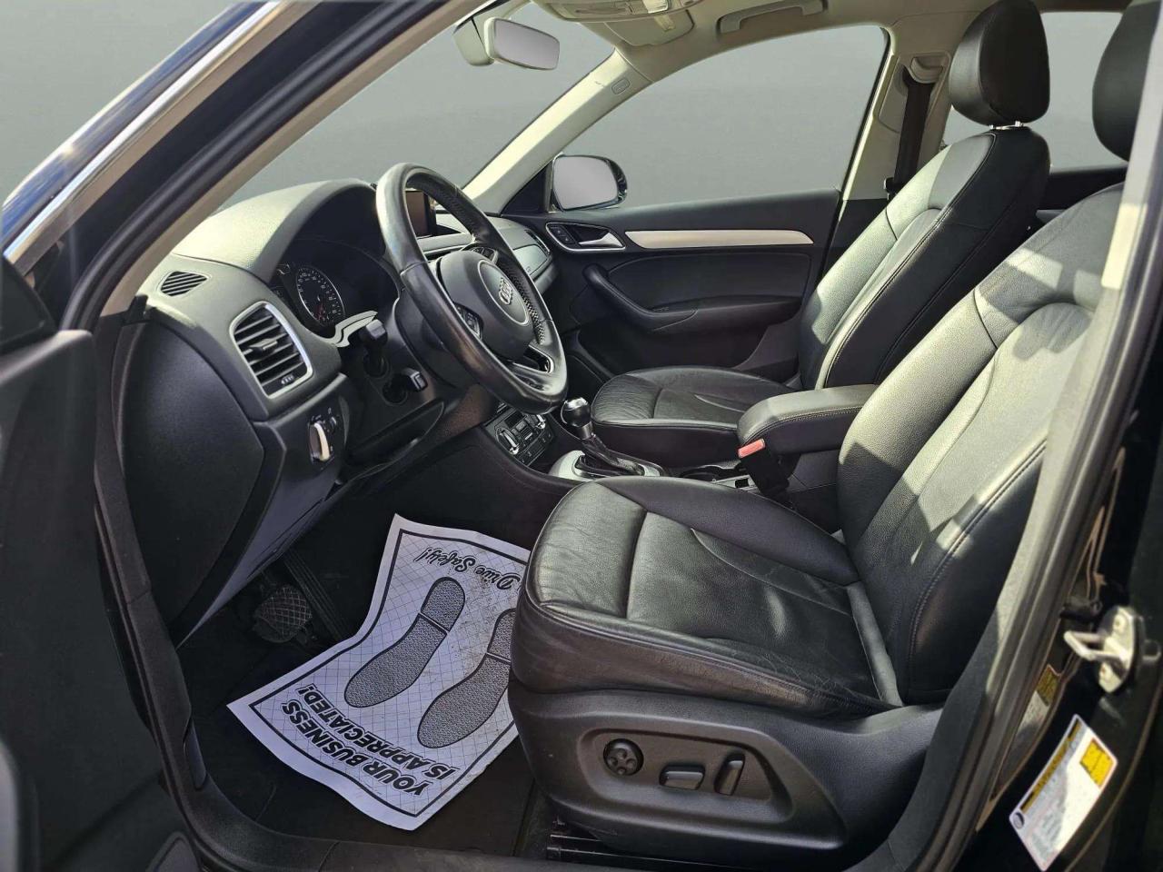 2015 Audi Q3 quattro 4dr 2.0T Progressiv - Photo #10