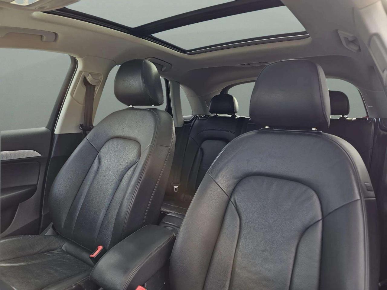 2015 Audi Q3 quattro 4dr 2.0T Progressiv - Photo #11