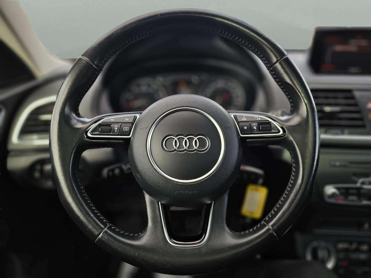 2015 Audi Q3 quattro 4dr 2.0T Progressiv - Photo #12