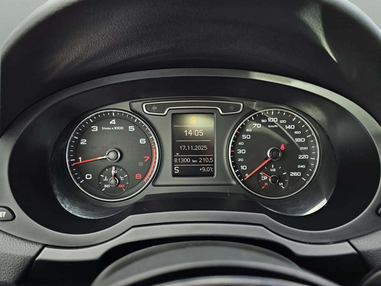 2015 Audi Q3 quattro 4dr 2.0T Progressiv - Photo #13