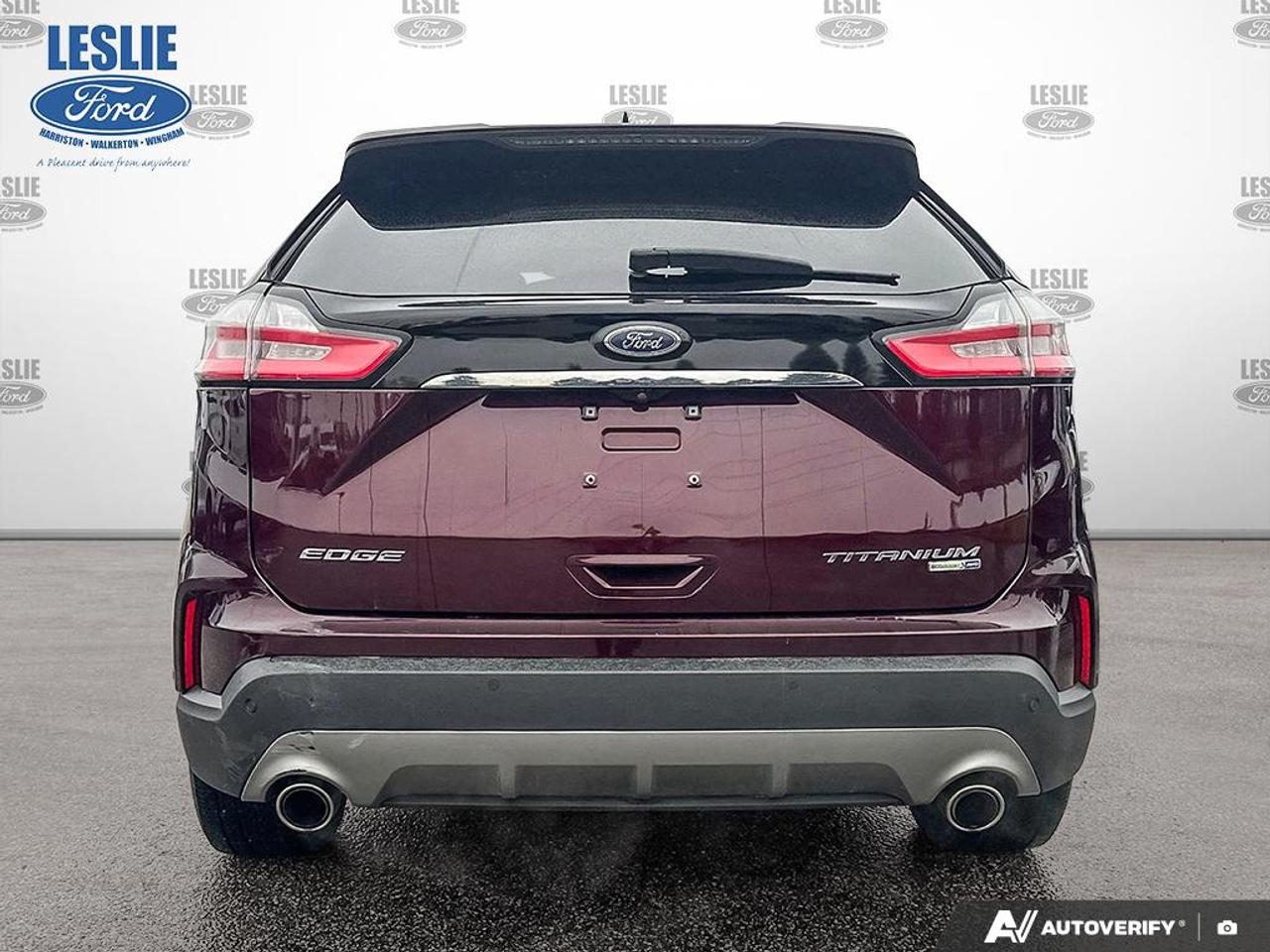 2020 Ford Edge Titanium AWD Photo