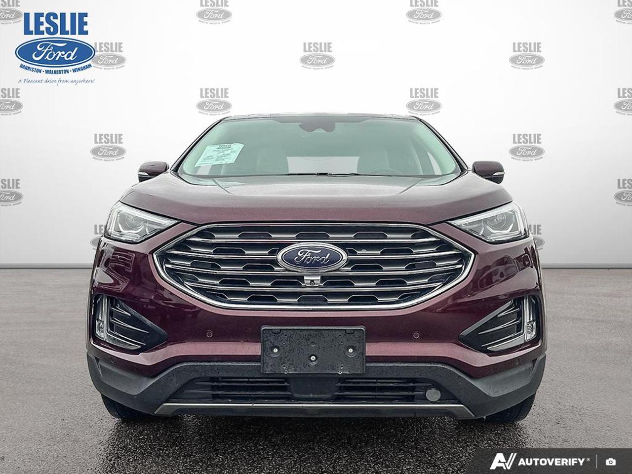 2020 Ford Edge Titanium AWD Photo