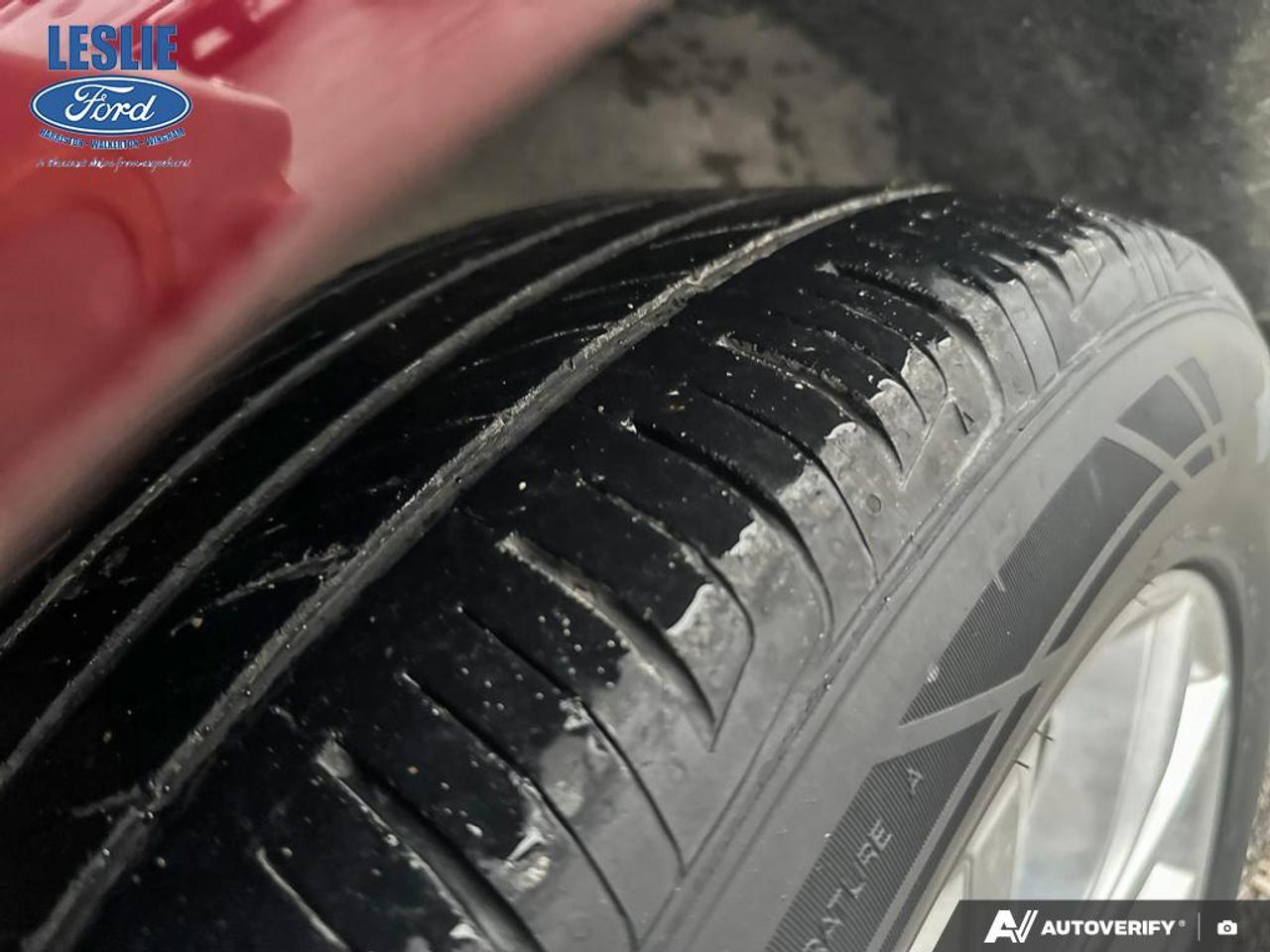 2020 Ford Edge Titanium AWD Photo