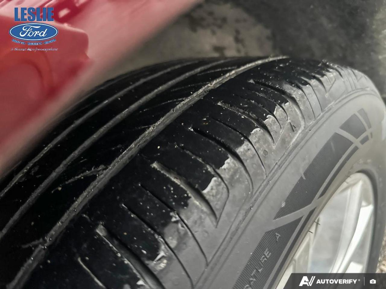 2020 Ford Edge Titanium AWD Photo