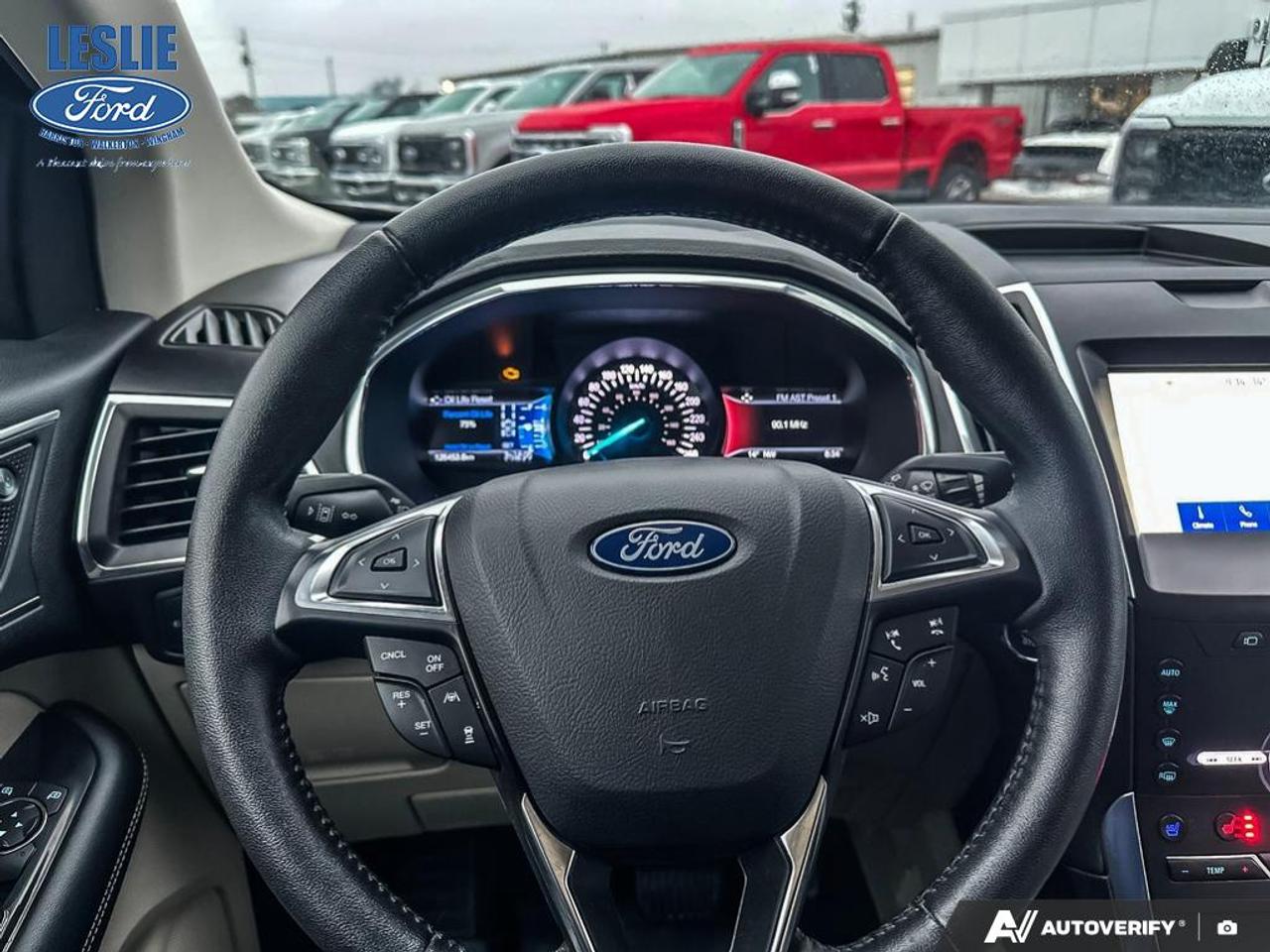 2020 Ford Edge Titanium AWD Photo