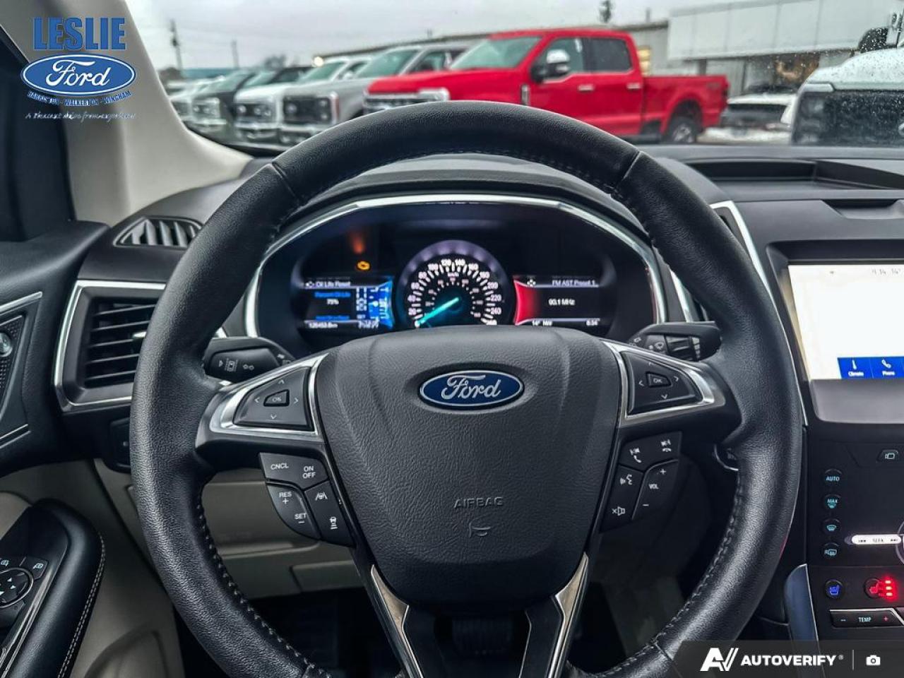 2020 Ford Edge Titanium AWD Photo