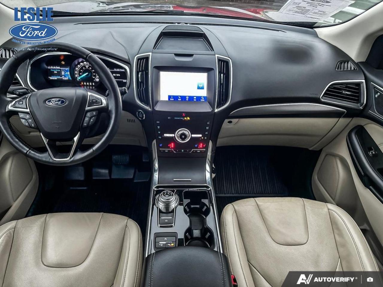 2020 Ford Edge Titanium AWD Photo