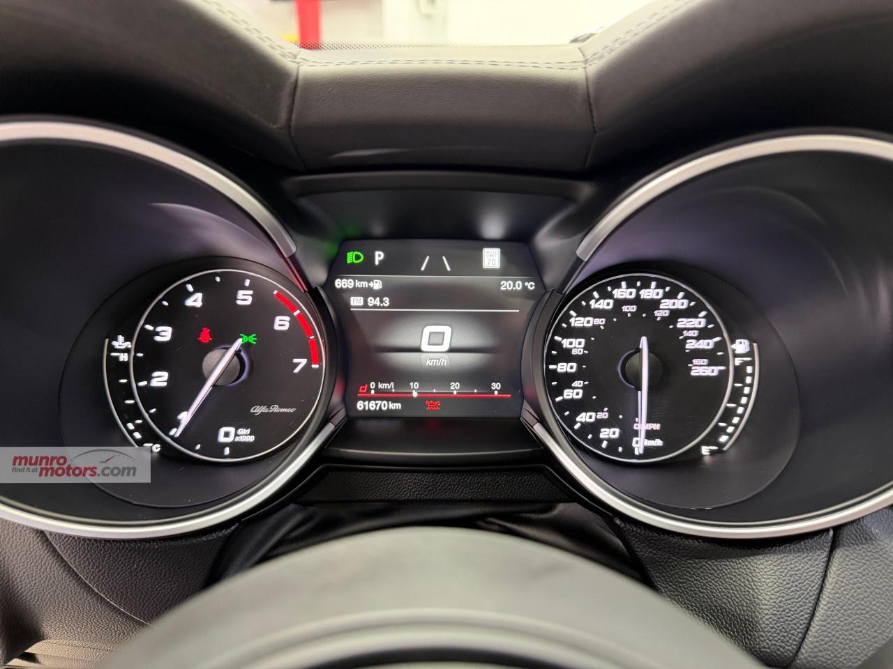 2022 Alfa Romeo Stelvio Veloce AWD Photo