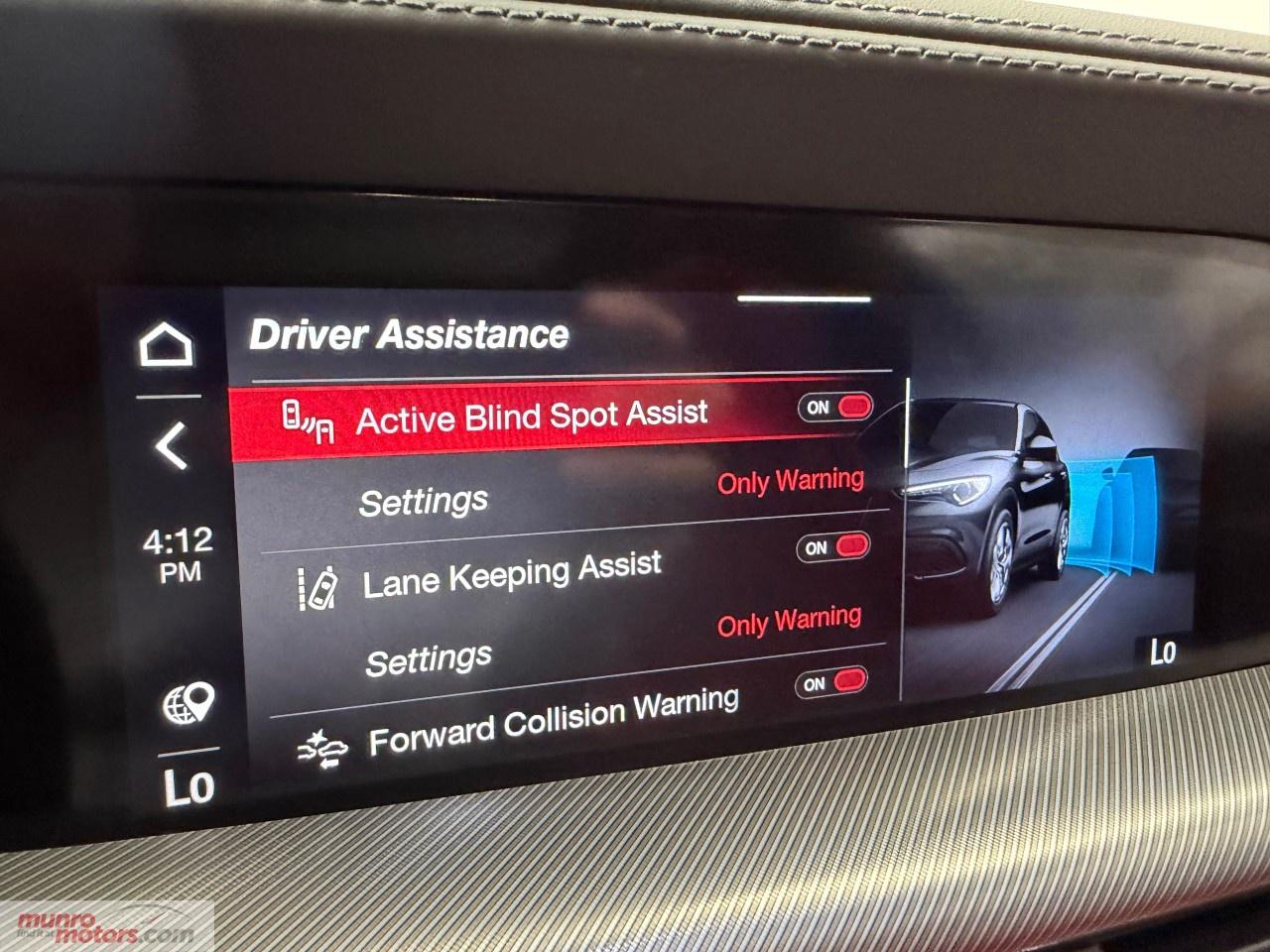 2022 Alfa Romeo Stelvio Veloce AWD Photo