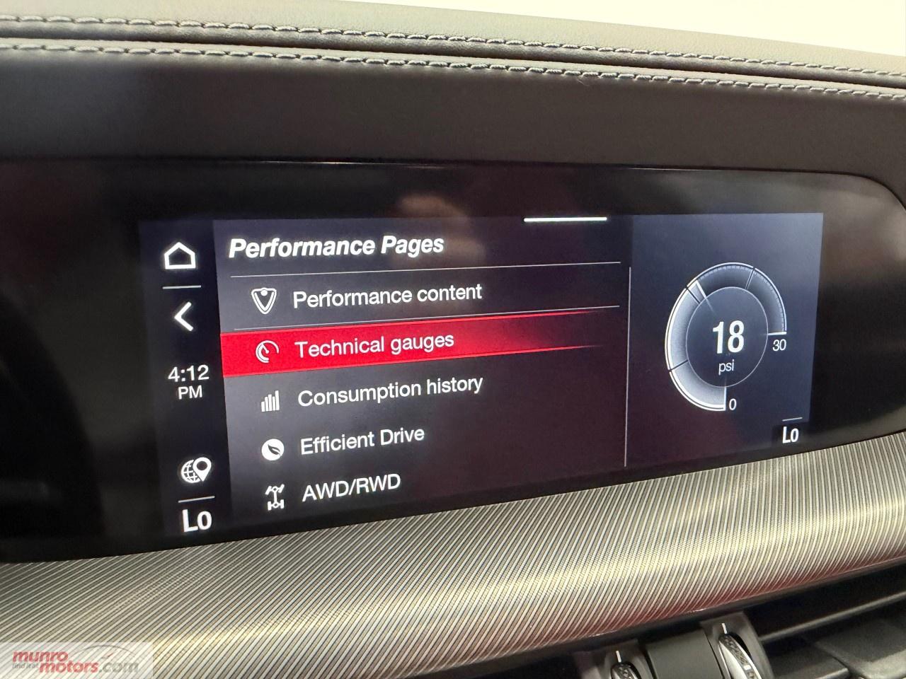 2022 Alfa Romeo Stelvio Veloce AWD Photo