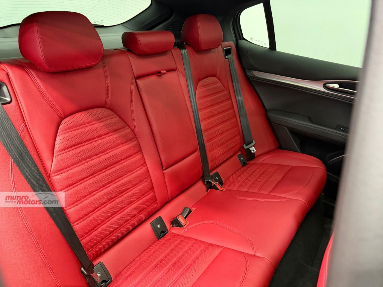 2022 Alfa Romeo Stelvio Veloce AWD Photo