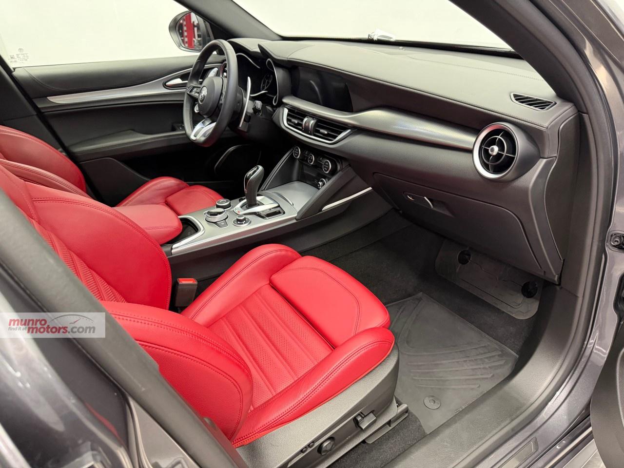 2022 Alfa Romeo Stelvio Veloce AWD Photo