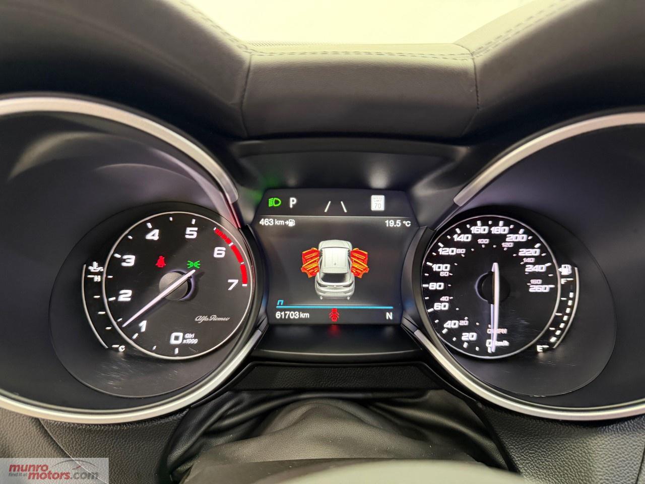 2022 Alfa Romeo Stelvio Veloce AWD Photo