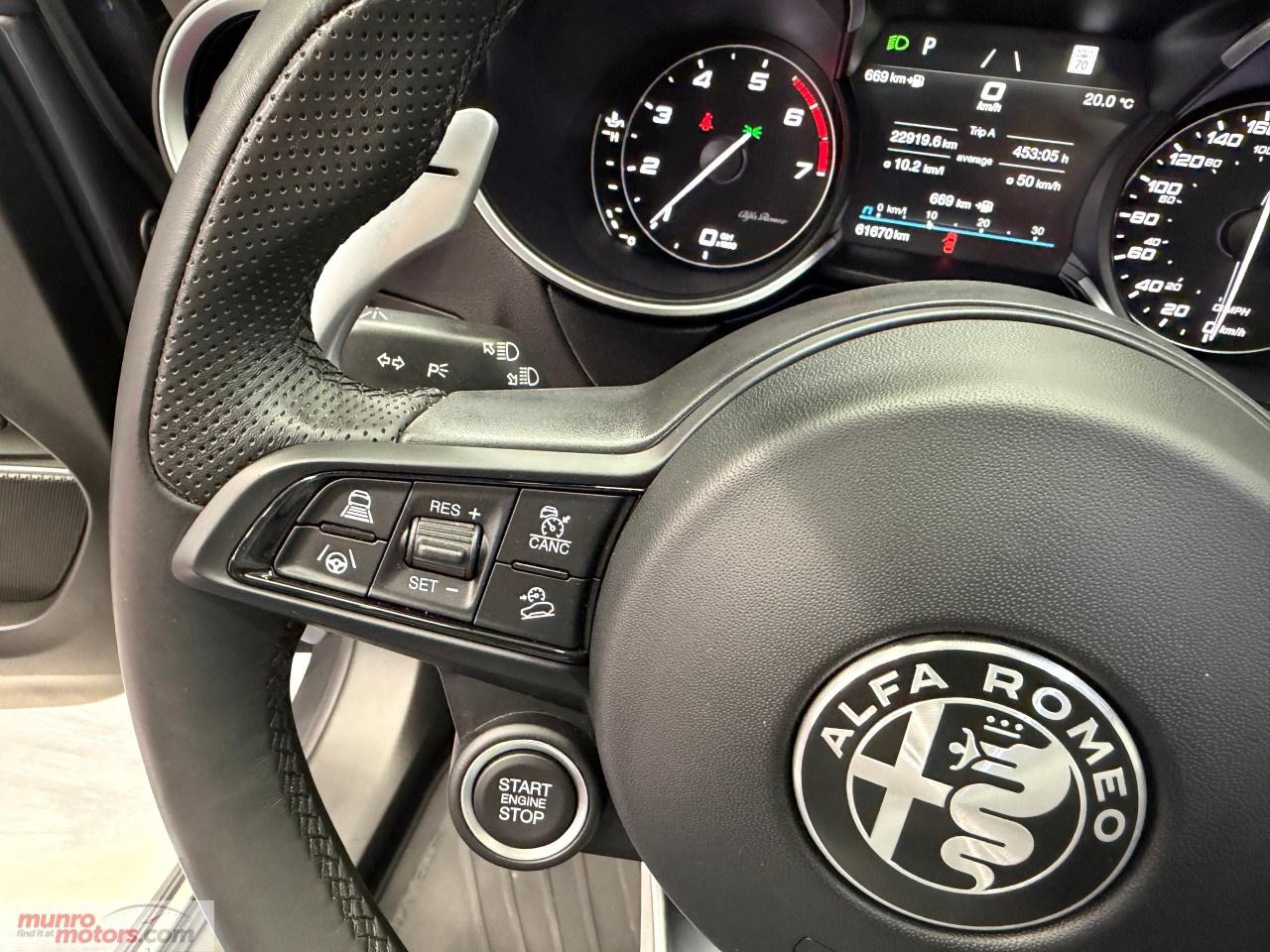 2022 Alfa Romeo Stelvio Veloce AWD Photo