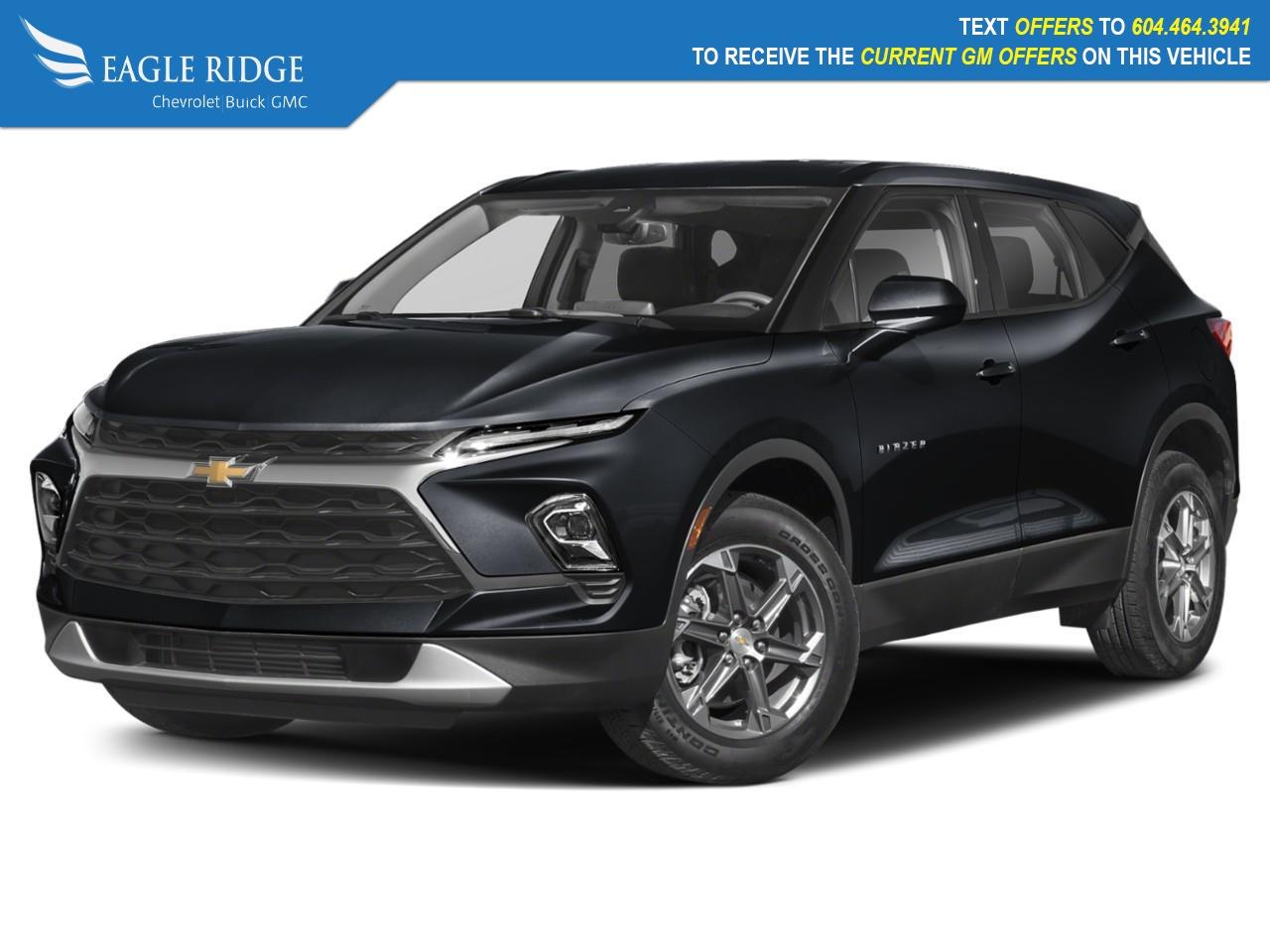 New 2026 Chevrolet Blazer RS for sale in Coquitlam, BC