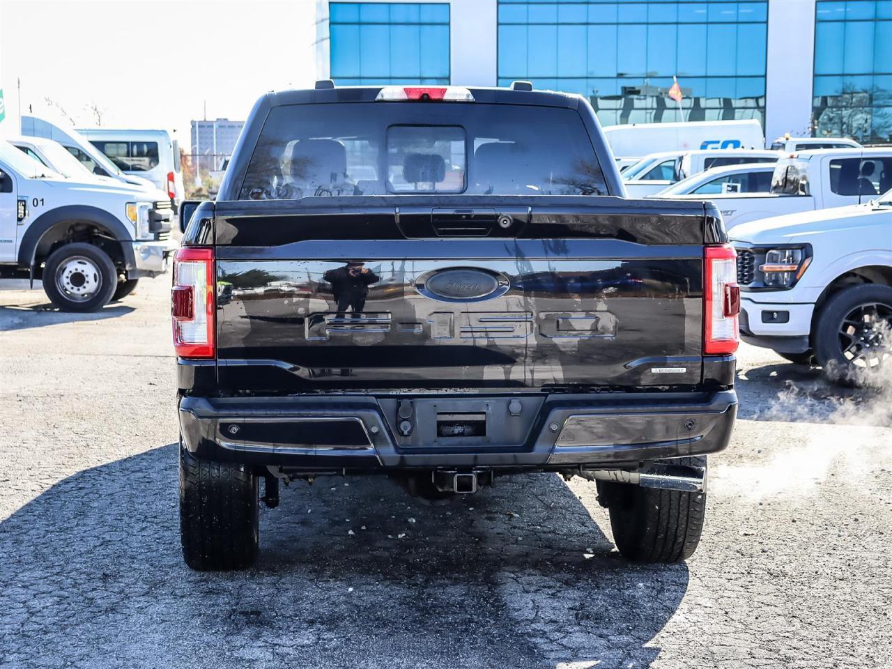 2021 Ford F-150 Lariat Leather | Roof | Navigation | Photo4