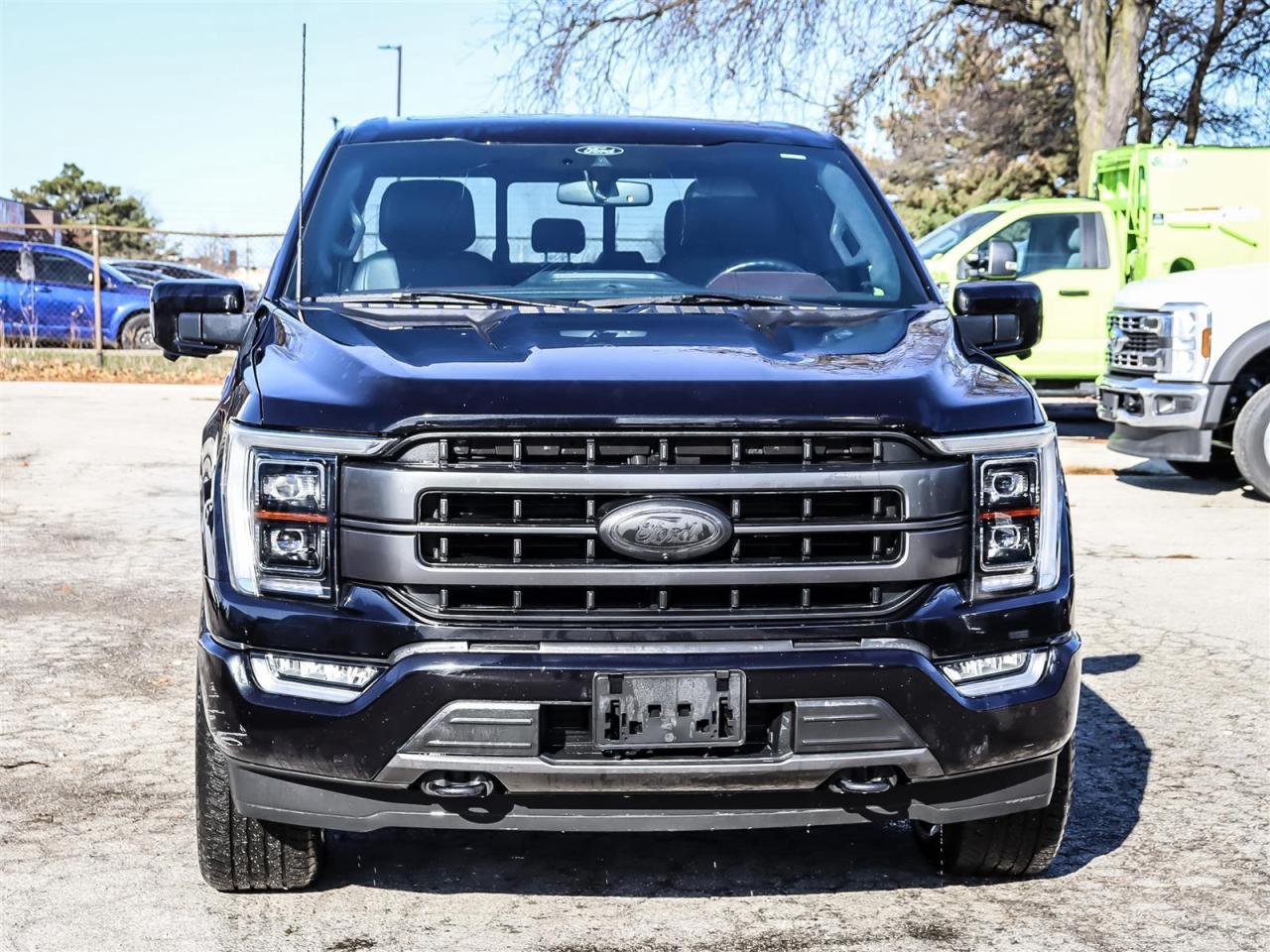 2021 Ford F-150 Lariat Leather | Roof | Navigation | Photo