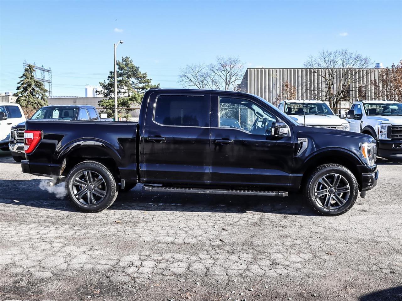 2021 Ford F-150 Lariat Leather | Roof | Navigation | Photo3