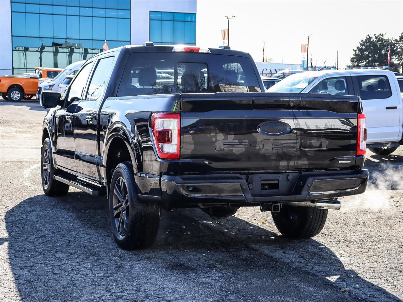 2021 Ford F-150 Lariat Leather | Roof | Navigation | Photo
