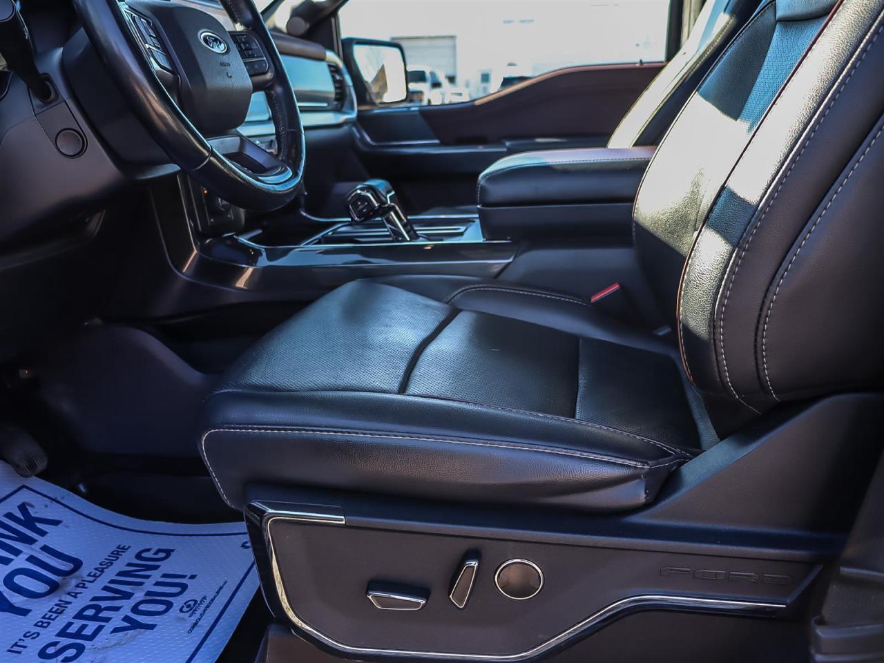 2021 Ford F-150 Lariat Leather | Roof | Navigation | Photo