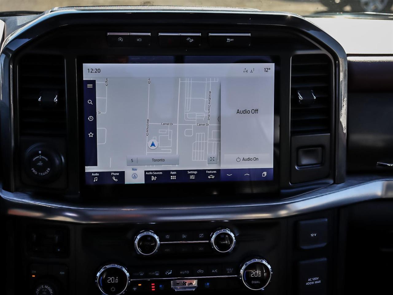 2021 Ford F-150 Lariat Leather | Roof | Navigation | Photo