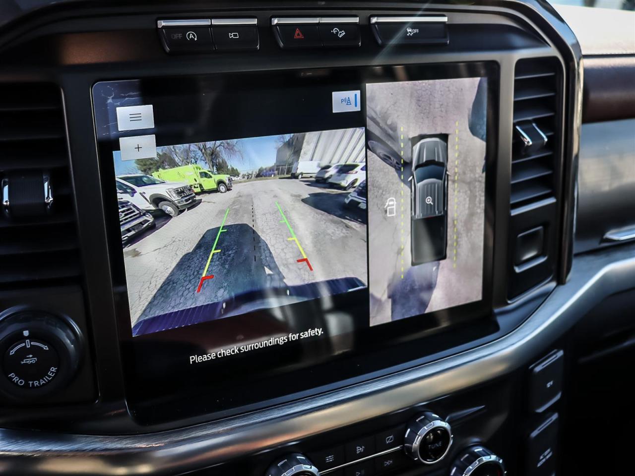 2021 Ford F-150 Lariat Leather | Roof | Navigation | Photo