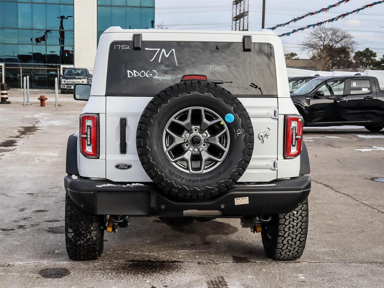 2025 Ford Bronco Badlands Photo