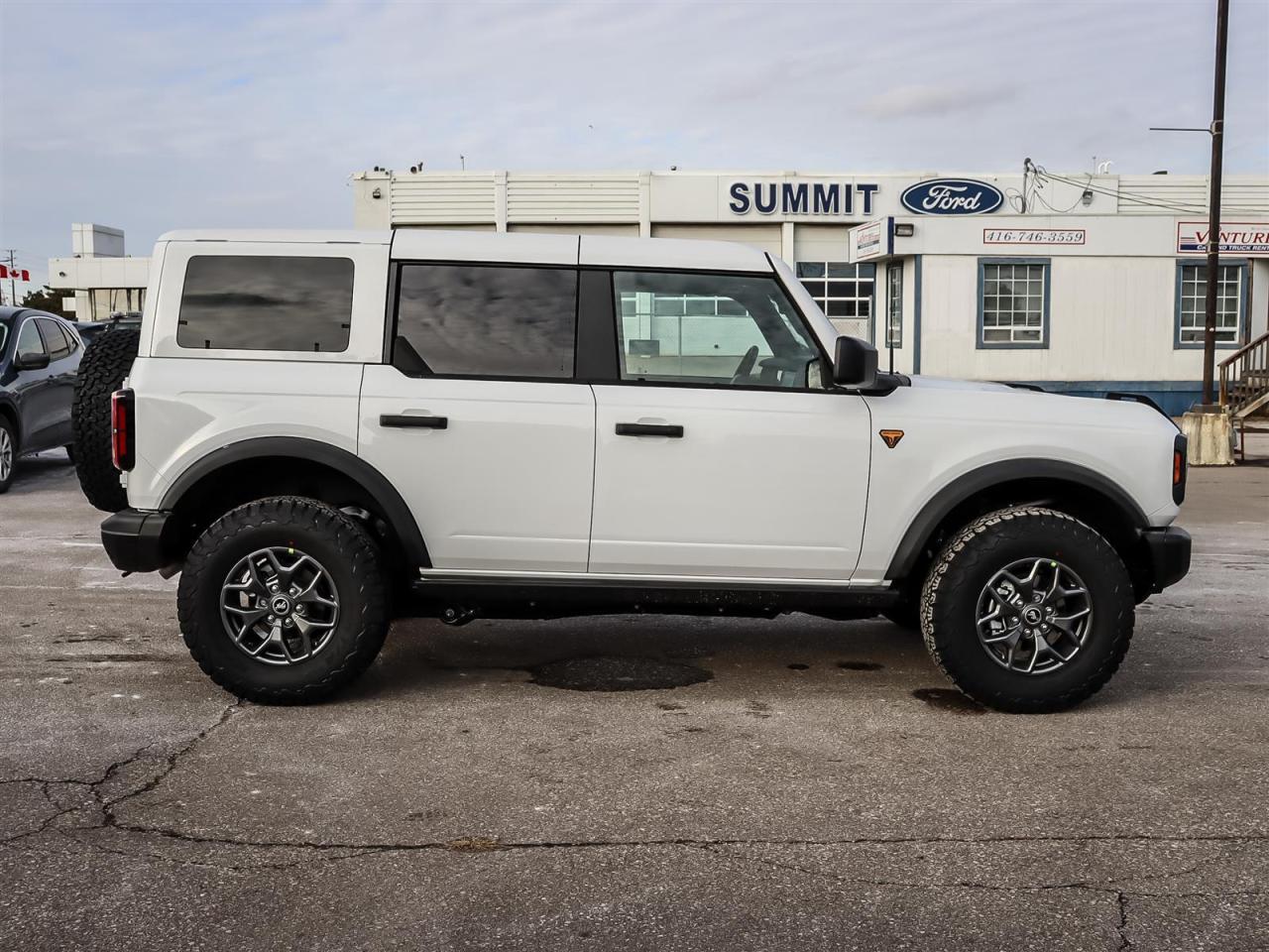 2025 Ford Bronco Badlands Photo