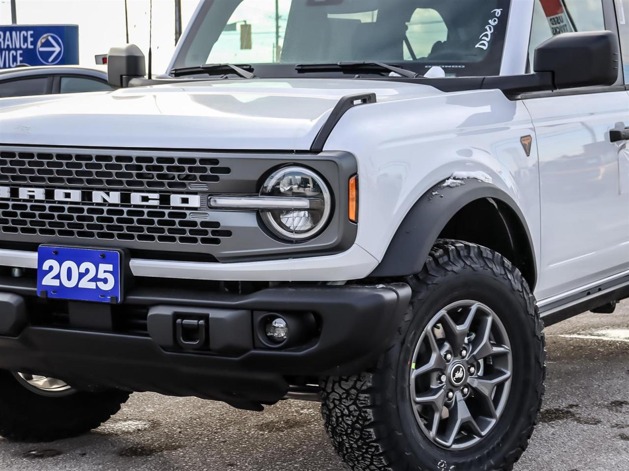 2025 Ford Bronco Badlands Photo