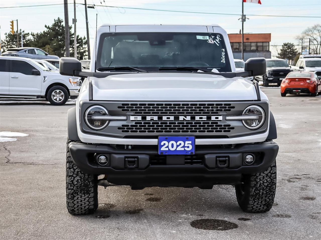 2025 Ford Bronco Badlands Photo