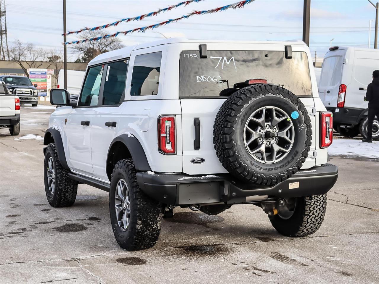 2025 Ford Bronco Badlands Photo