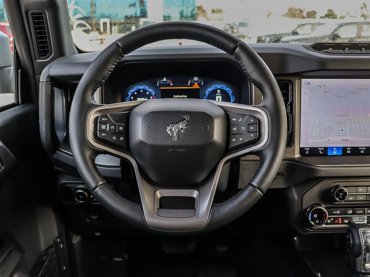 2025 Ford Bronco Badlands Photo