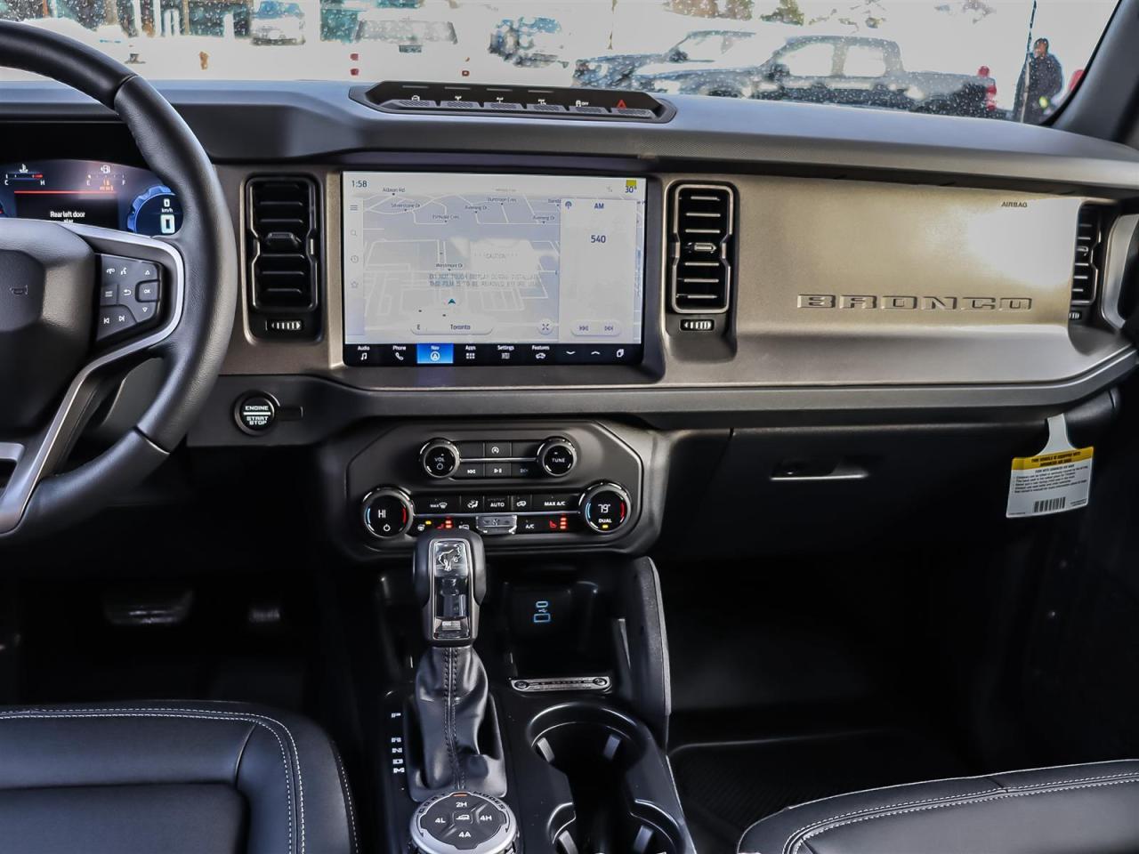 2025 Ford Bronco Badlands Photo