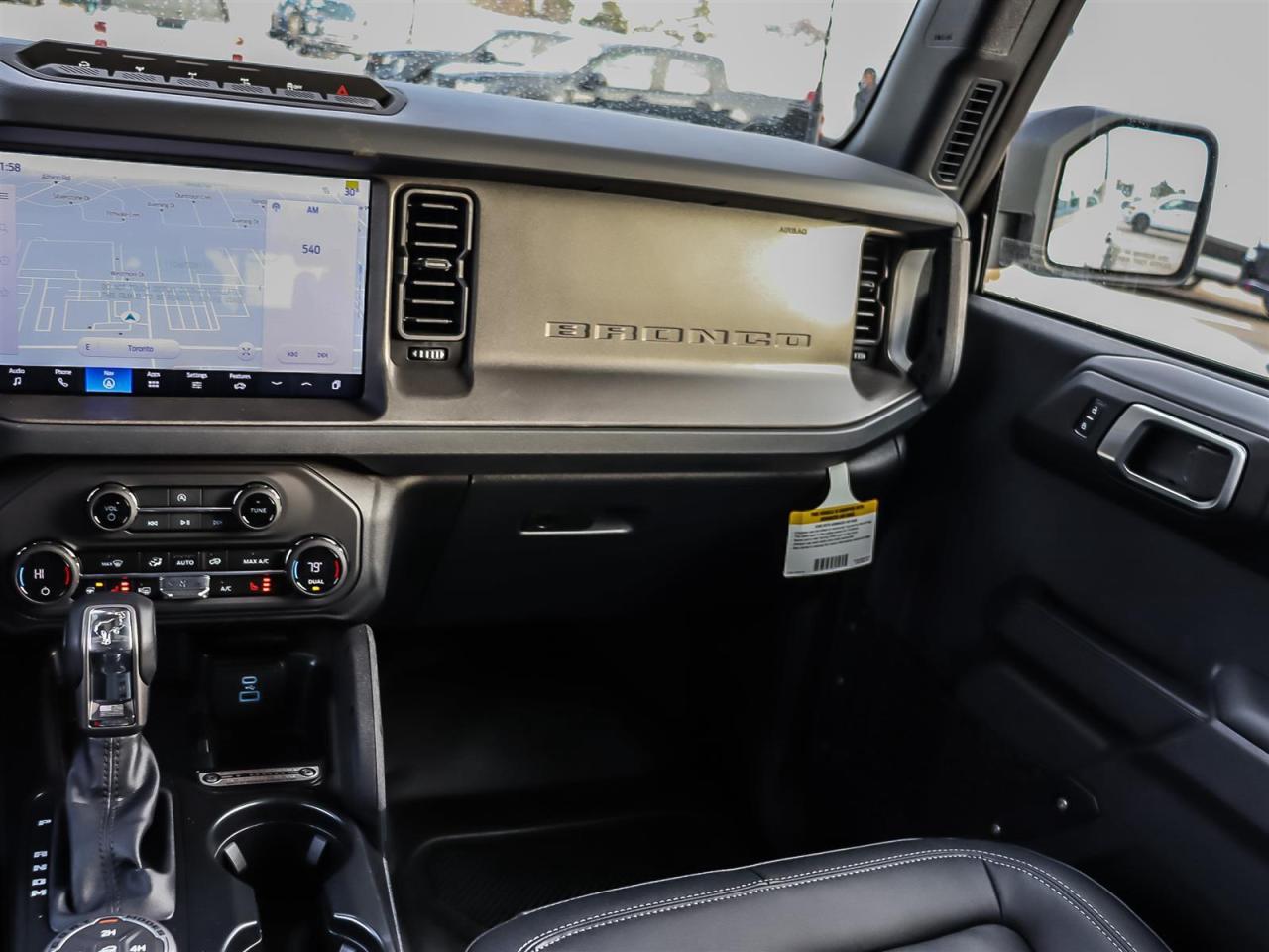 2025 Ford Bronco Badlands Photo