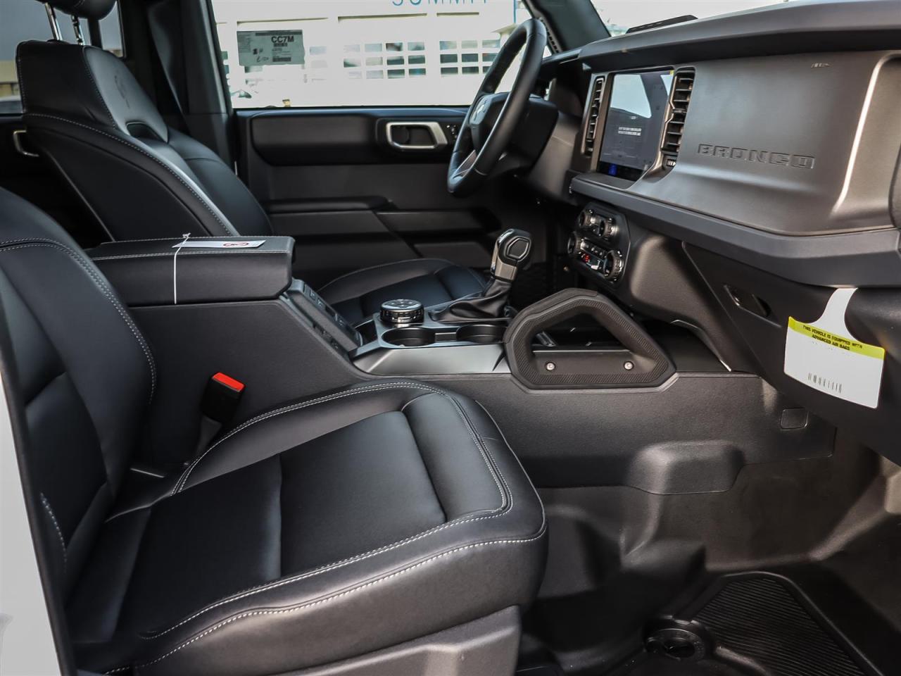 2025 Ford Bronco Badlands Photo