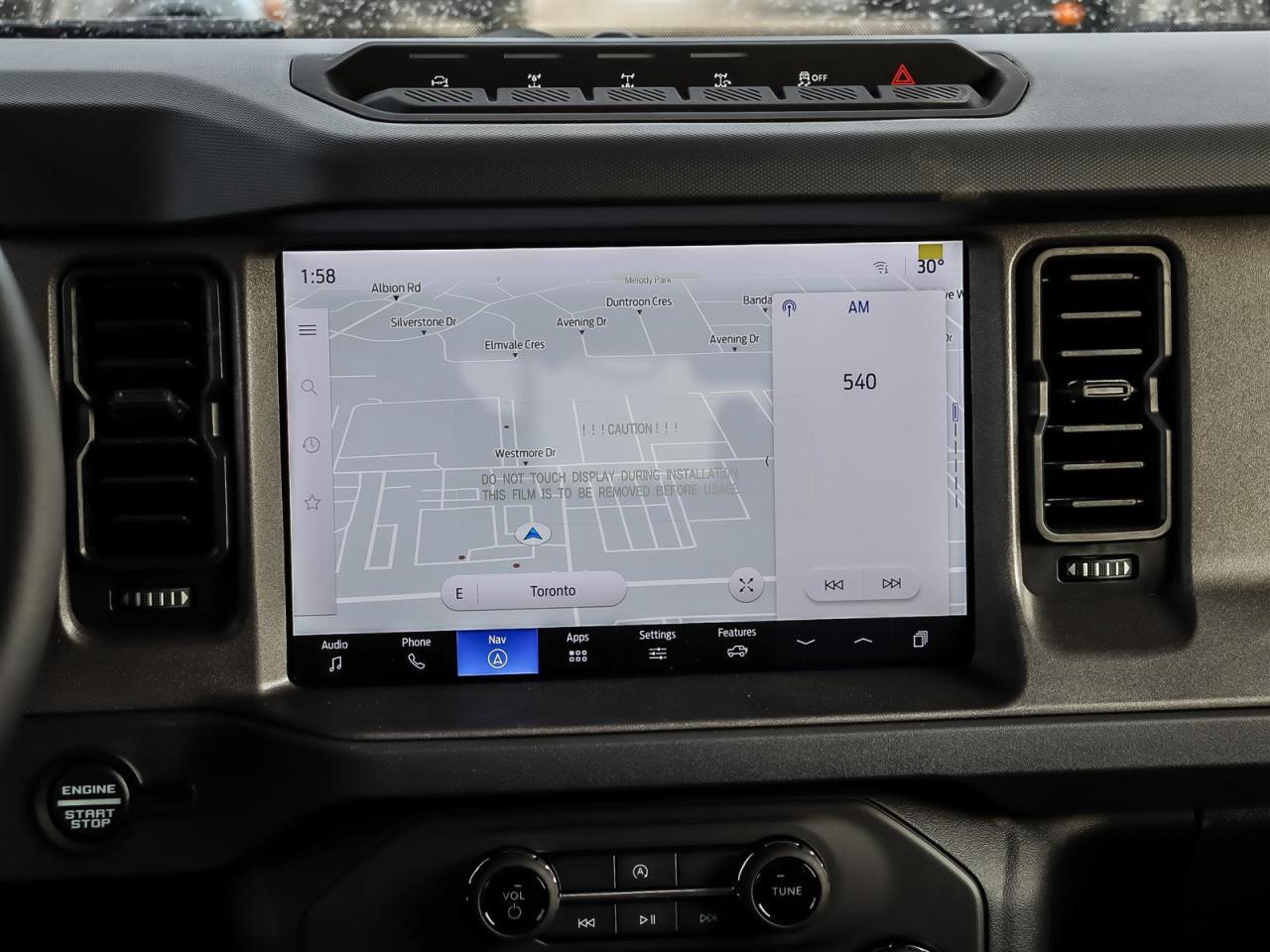 2025 Ford Bronco Badlands Photo